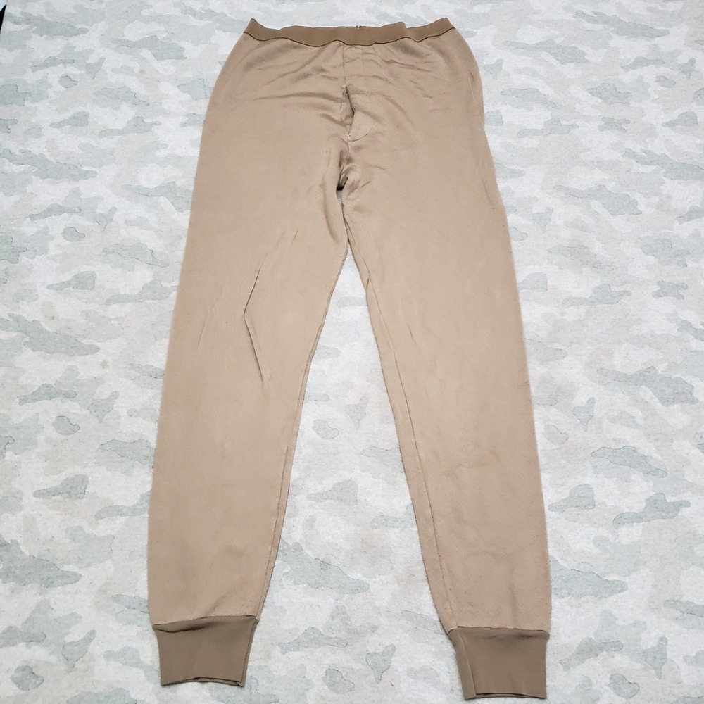 Vintage Military Pants Base Layer Large Tall‎ Outdoors